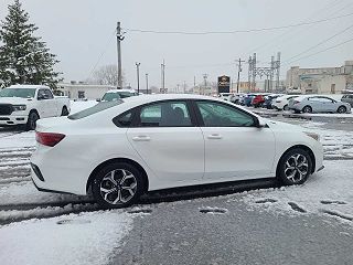 2021 Kia Forte LXS 3KPF24AD5ME314348 in Yorkville, NY 7