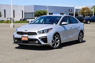 2021 Kia Forte LXS 3KPF24AD1ME283972 in Yuba City, CA 1