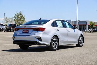 2021 Kia Forte LXS 3KPF24AD1ME283972 in Yuba City, CA 4