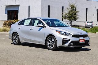 2021 Kia Forte LXS 3KPF24AD1ME283972 in Yuba City, CA 5