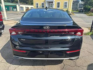 2021 Kia K5 LXS 5XXG14J24MG003894 in Beverly, MA 6