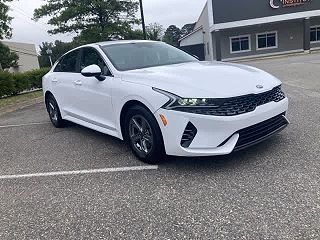 2021 Kia K5 LXS 5XXG14J25MG069161 in Hampton, VA 16