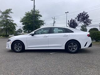 2021 Kia K5 LXS 5XXG14J25MG069161 in Hampton, VA 3