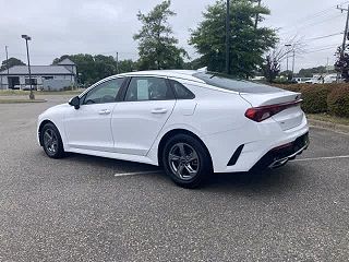 2021 Kia K5 LXS 5XXG14J25MG069161 in Hampton, VA 4