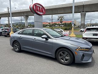 2021 Kia K5 LXS 5XXG14J25MG072464 in Waipahu, HI 11