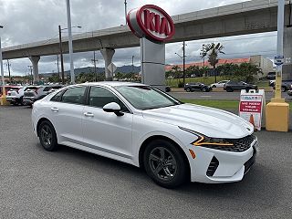 2021 Kia K5 LXS 5XXG14J27MG072255 in Waipahu, HI 15