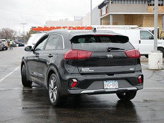 2021 Kia Niro Touring KNDCC3LC5M5482923 in Waite Park, MN 3