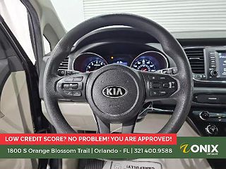 2021 Kia Sedona LX KNDMB5C11M6665313 in Orlando, FL 10