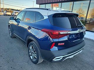 2021 Kia Seltos S KNDEUCAA5M7090522 in Belfast, ME 13