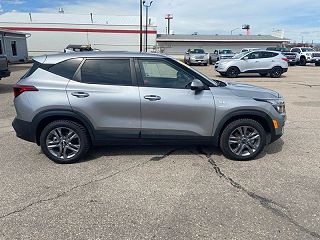 2021 Kia Seltos LX KNDEPCAA4M7125378 in Fort Collins, CO 2