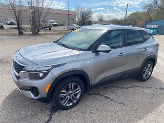 2021 Kia Seltos LX KNDEPCAA4M7125378 in Fort Collins, CO 4