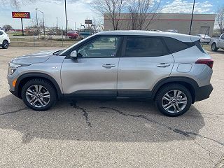 2021 Kia Seltos LX KNDEPCAA4M7125378 in Fort Collins, CO 5