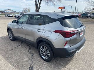 2021 Kia Seltos LX KNDEPCAA4M7125378 in Fort Collins, CO 6