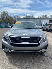 2021 Kia Seltos LX KNDEPCAA4M7125378 in Fort Collins, CO 7