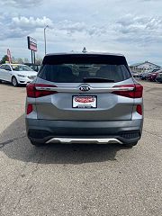 2021 Kia Seltos LX KNDEPCAA4M7125378 in Fort Collins, CO 8
