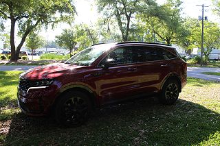 2021 Kia Sorento SX 5XYRKDLF8MG043333 in Charleston, SC 16