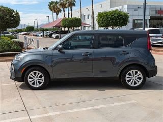 2021 Kia Soul LX KNDJ23AUXM7783939 in Avondale, AZ 4