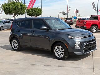 2021 Kia Soul LX KNDJ23AUXM7783939 in Avondale, AZ 9