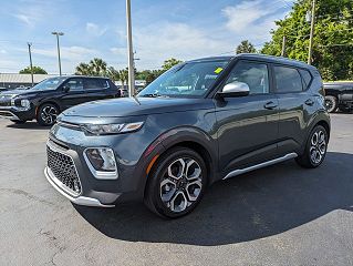 2021 Kia Soul X-Line KNDJ23AUXM7774951 in Daytona Beach, FL 8