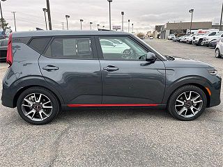 2021 Kia Soul Turbo KNDJ53AF4M7773965 in El Paso, TX 9