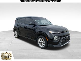 2021 Kia Soul S VIN: KNDJ23AUXM7776716