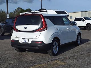 2021 Kia Soul S KNDJ23AU7M7772915 in Port Arthur, TX 2