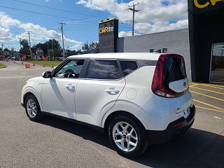 2021 Kia Soul S KNDJ23AU6M7124742 in Yorkville, NY 11