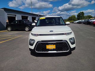 2021 Kia Soul S KNDJ23AU6M7124742 in Yorkville, NY 4