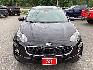 2021 Kia Sportage LX KNDPMCAC5M7884091 in Belfast, ME 8