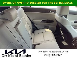 2021 Kia Sportage EX KNDPN3AC4M7927414 in Bossier City, LA 15
