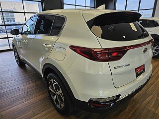 2021 Kia Sportage LX KNDPM3AC5M7844268 in Cleveland, OH 8