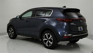 2021 Kia Sportage LX KNDPM3AC0M7889327 in Corbin, KY 5