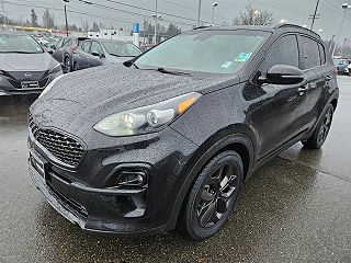 2021 Kia Sportage S KNDP63AC3M7931838 in Everett, WA 7