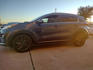 2021 Kia Sportage S KNDP63AC4M7874842 in Fort Worth, TX 11