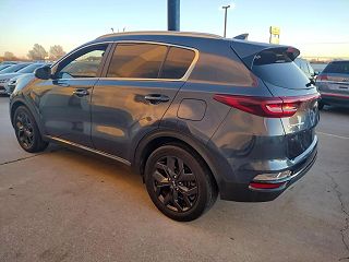 2021 Kia Sportage S KNDP63AC4M7874842 in Fort Worth, TX 13