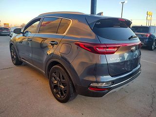 2021 Kia Sportage S KNDP63AC4M7874842 in Fort Worth, TX 14