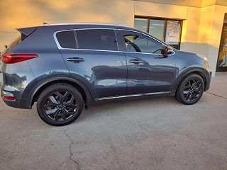 2021 Kia Sportage S KNDP63AC4M7874842 in Fort Worth, TX 5