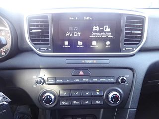 2021 Kia Sportage LX KNDPM3AC3M7895848 in Hamilton, OH 17