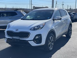 2021 Kia Sportage LX KNDPMCAC3M7869153 in Newburgh, NY 2