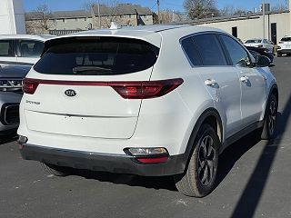 2021 Kia Sportage LX KNDPMCAC3M7869153 in Newburgh, NY 5