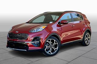 2021 Kia Sportage SX Turbo KNDPR3A65M7923175 in Panama City, FL 1