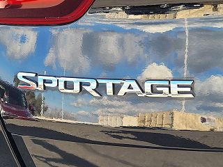 2021 Kia Sportage EX KNDPN3AC0M7884397 in Roseville, CA 7