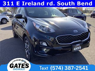 2021 Kia Sportage LX KNDPMCAC3M7889595 in South Bend, IN
