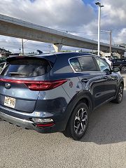 2021 Kia Sportage LX KNDPM3AC8M7941755 in Waipahu, HI 4