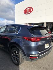 2021 Kia Sportage LX KNDPM3AC8M7941755 in Waipahu, HI 6