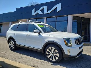 2021 Kia Telluride S 5XYP6DHC8MG103668 in Blakely, PA