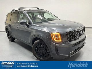 2021 Kia Telluride SX 5XYP5DHC0MG153936 in Cary, NC