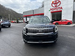 2021 Kia Telluride S 5XYP6DHC0MG115099 in Chapmanville, WV 2