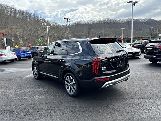 2021 Kia Telluride S 5XYP6DHC0MG115099 in Chapmanville, WV 5