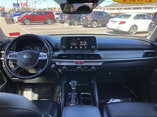 2021 Kia Telluride LX 5XYP2DHC2MG103225 in Concord, NH 18